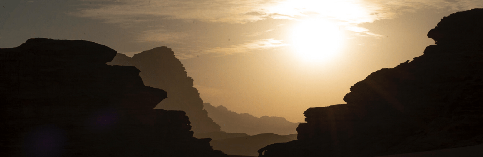 Themareis spiritueel, Jordanië. Jordan Desert Journeys