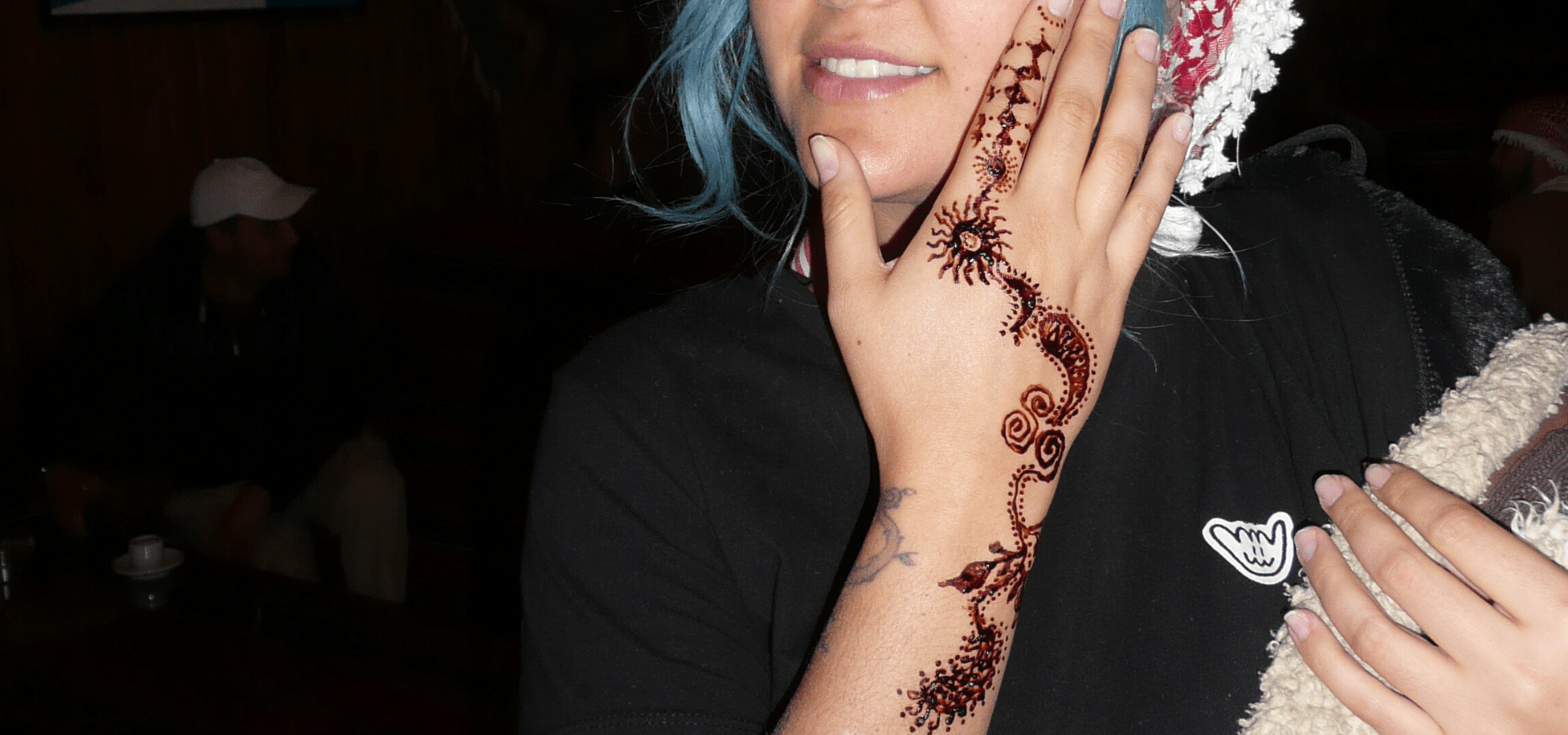 Henna. Reistips, blog Jordanië voor De Wereldwijven. Jordan Desert Journeys