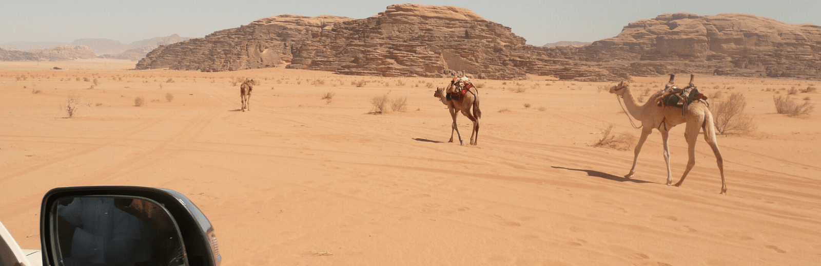 Jeep tours Wadi Rum, Jordan Desert Journeys