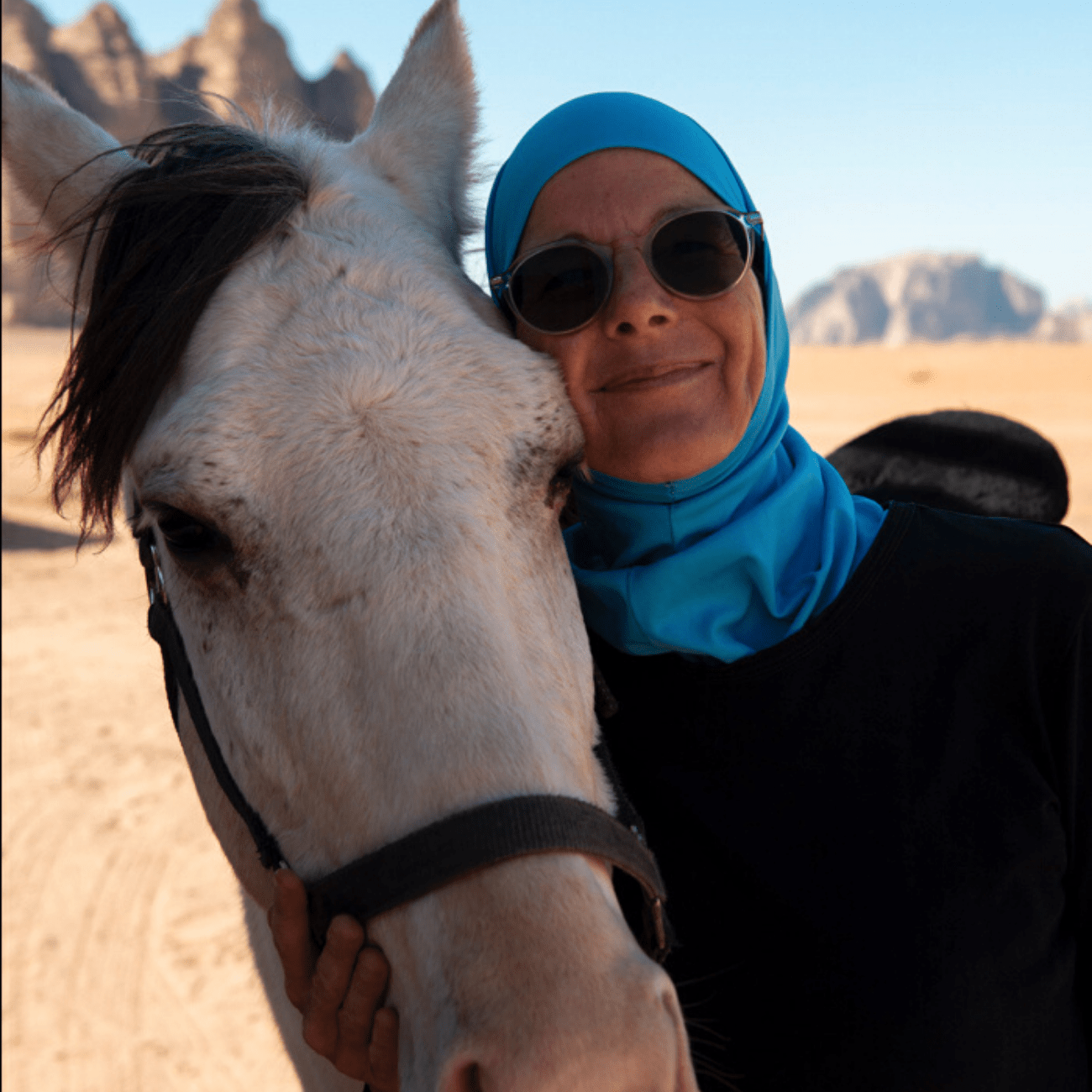 Reistips blog Jordanië voor De wereldwijven. Jordan Desert Journeys