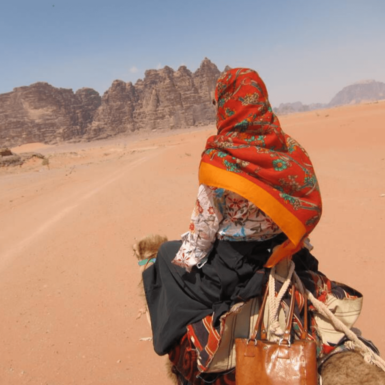 Reistips blog Jordanië voor De wereldwijven. Jordan Desert Journeys