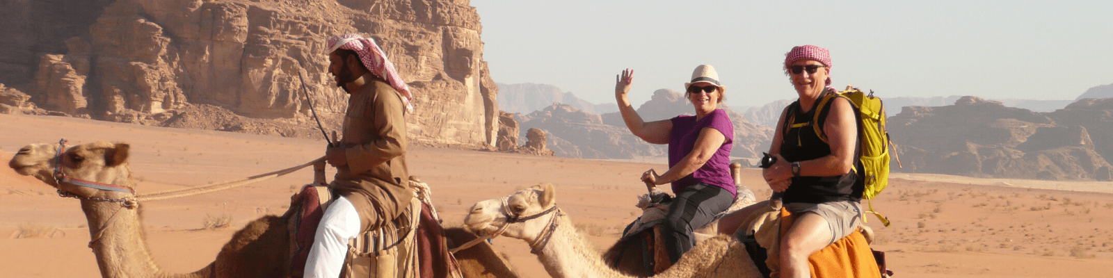 Individuele rondreizen op maat, Jordanië