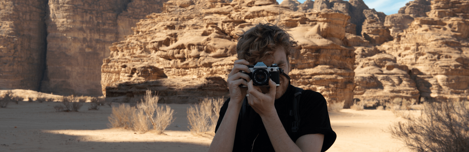 Aanvraag reis op maat Jordan Desert Journeys