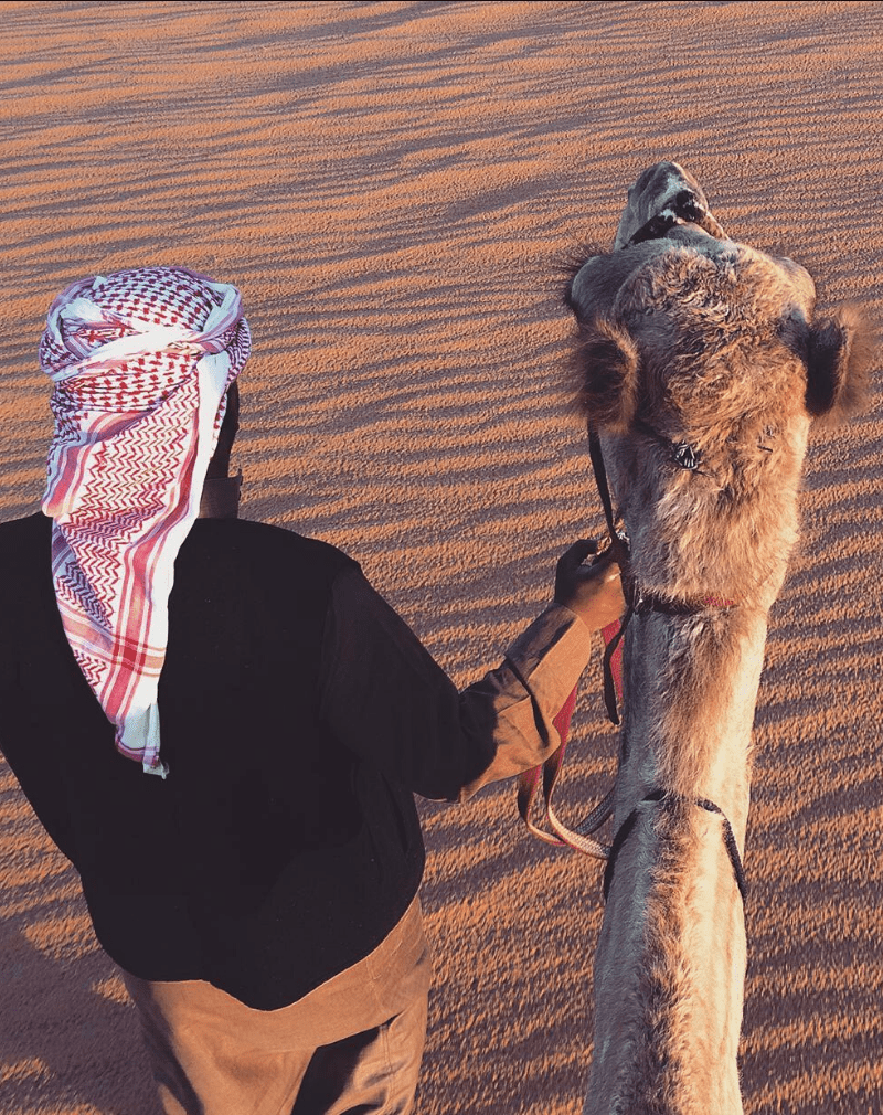 Lokaal en duurzaam, over ons. Jordan Desert Journeys