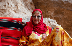 Brenda van den Brink, Jordan Desert Journeys