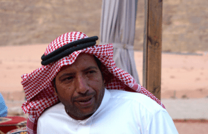 Abdullah Alzwaydeh. Jordan Desert Journeys