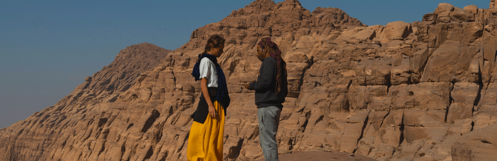 Themareizen Jordanië. Jordan Desert Journeys
