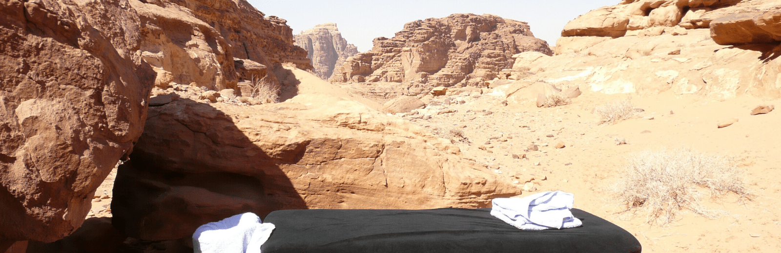 Studie tour Arabische therapieën, Jordan Desert Journeys