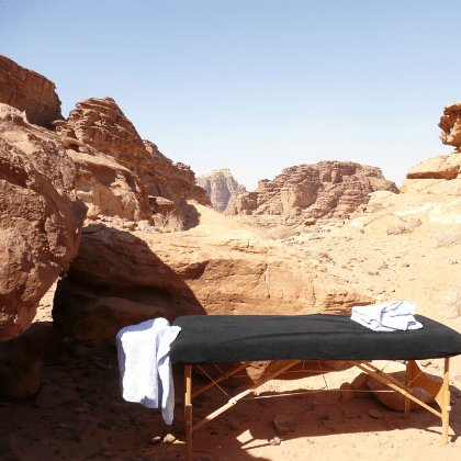 Studie tour Arabische therapieën, Jordan Desert Journeys