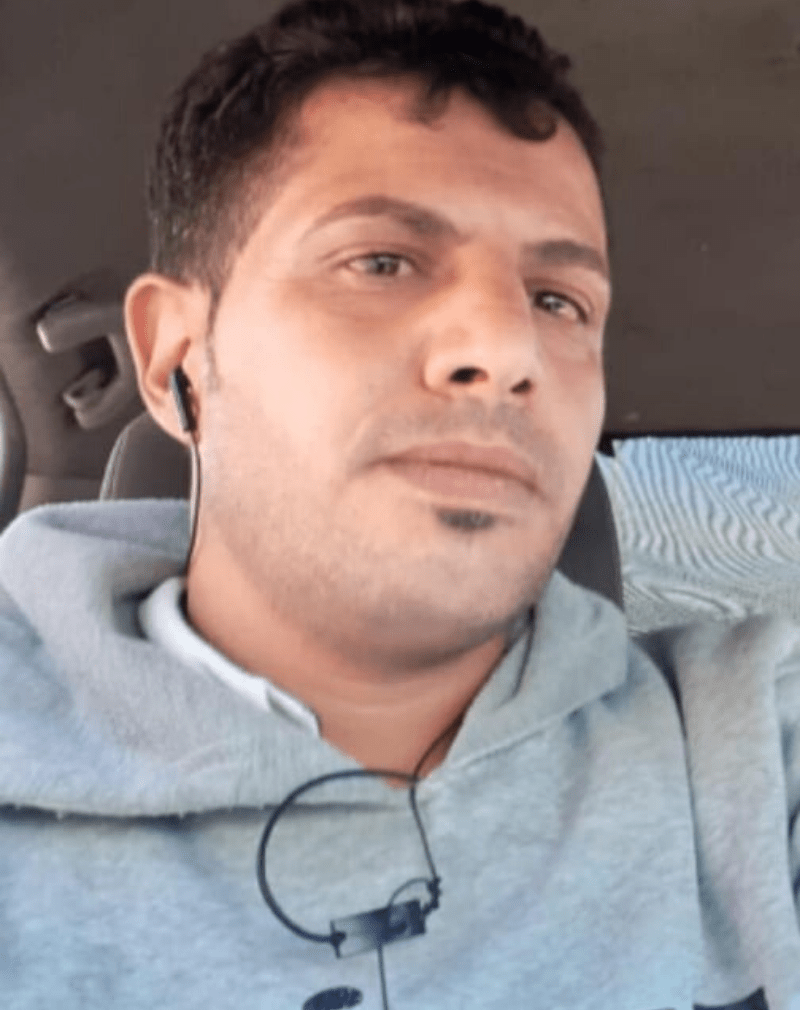 About us, Ali Al Taqatqa, driver. Jordan Desert Journeys