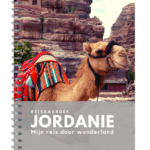 Anika Redhed Reisdagboek Jordanië