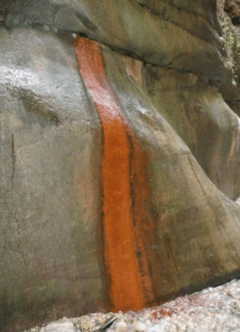 De kleuren van de natuur, Jordanië