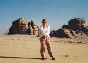 Hemera Margrieta Wadi Rum