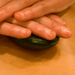 Jade Stone massage