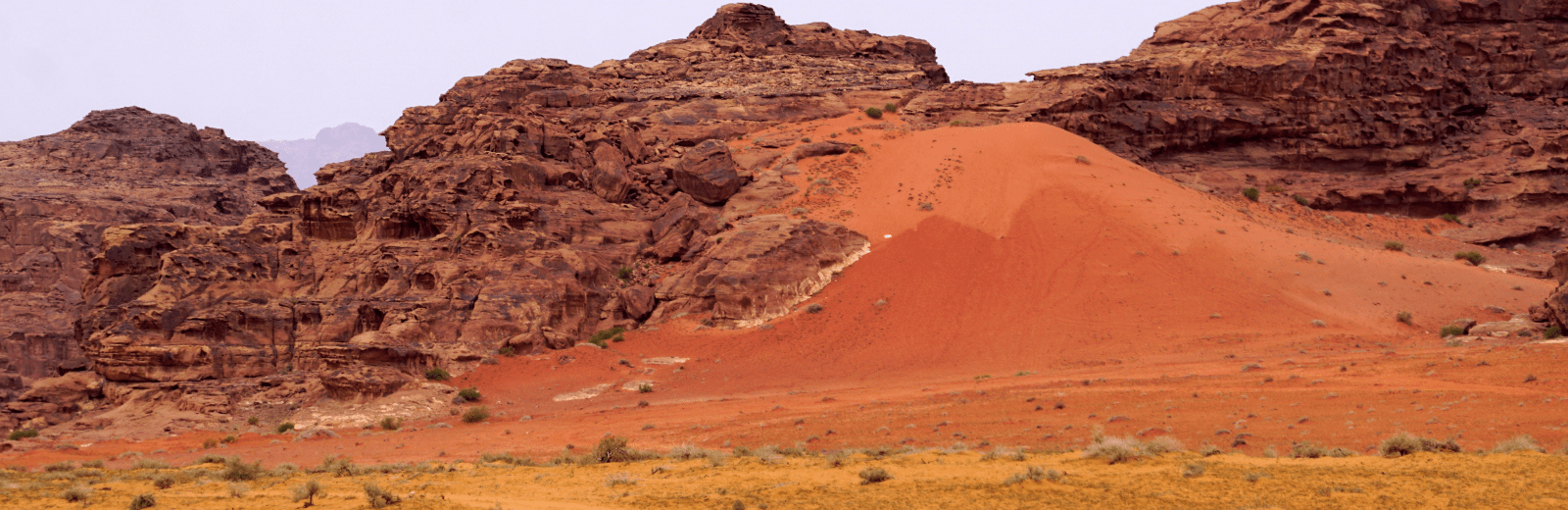 Jordanië in geuren en kleuren, e-book aanvraag